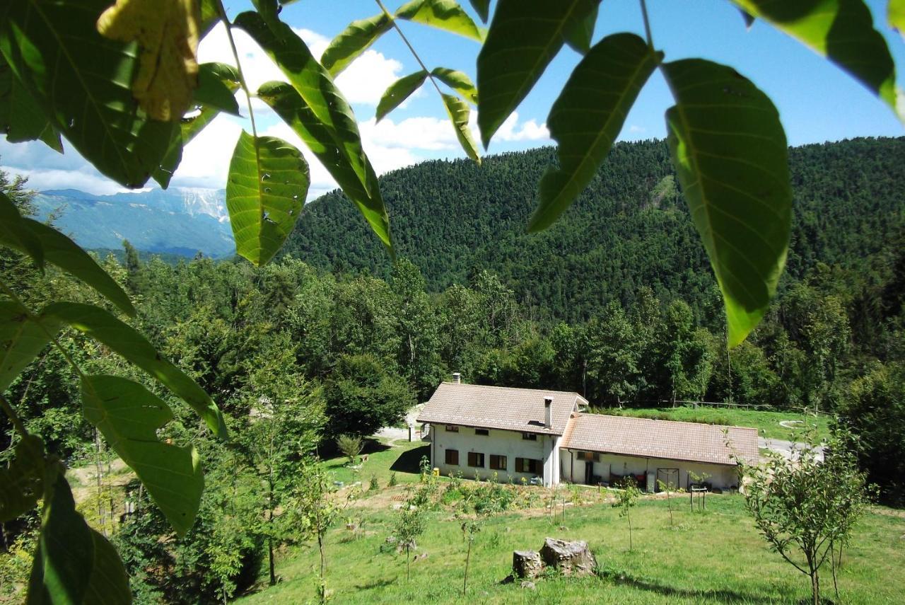 Bosco Delle Rune ..Un Angolo Di Paradiso Platischis Экстерьер фото