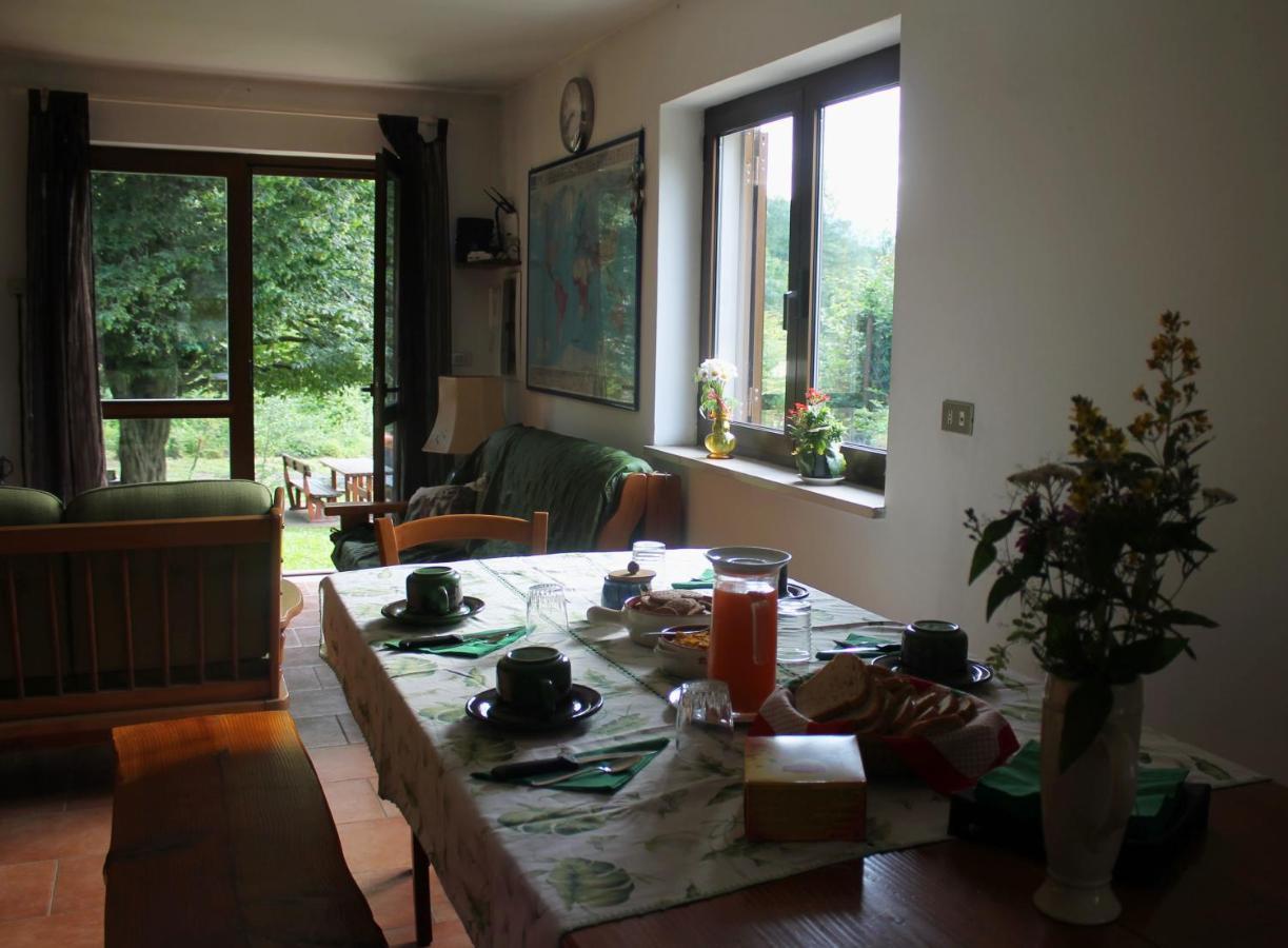 Bosco Delle Rune ..Un Angolo Di Paradiso Platischis Экстерьер фото