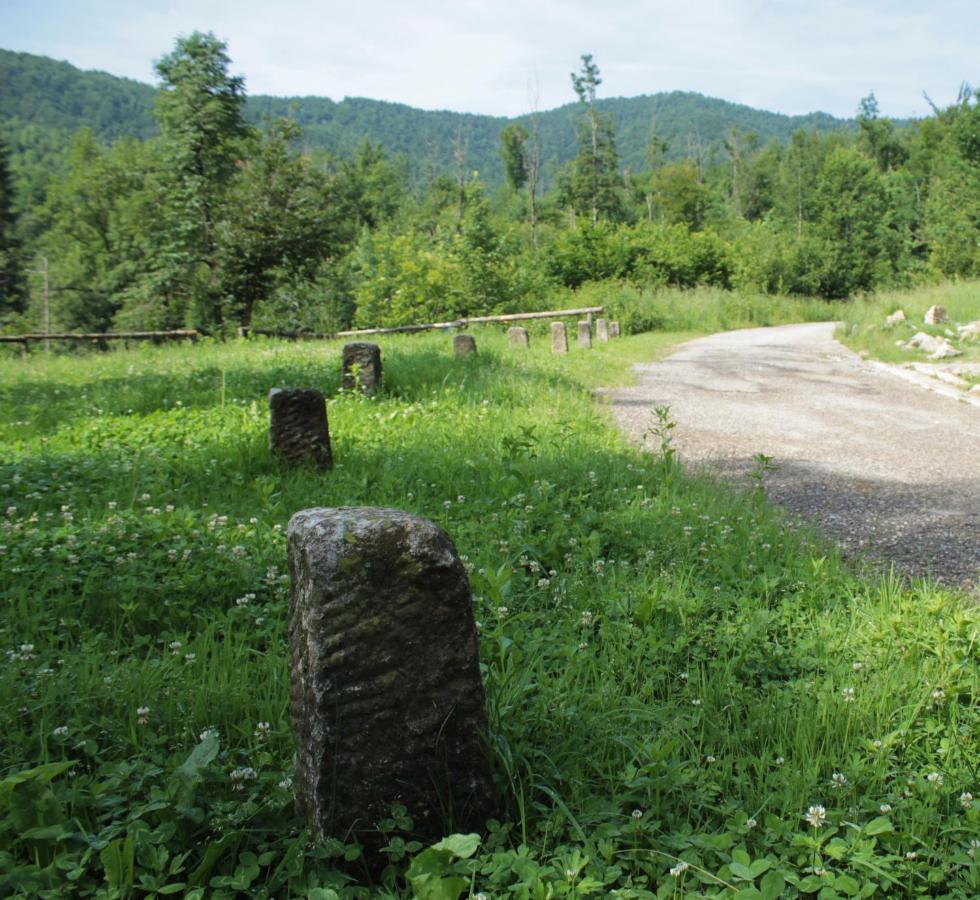 Bosco Delle Rune ..Un Angolo Di Paradiso Platischis Экстерьер фото